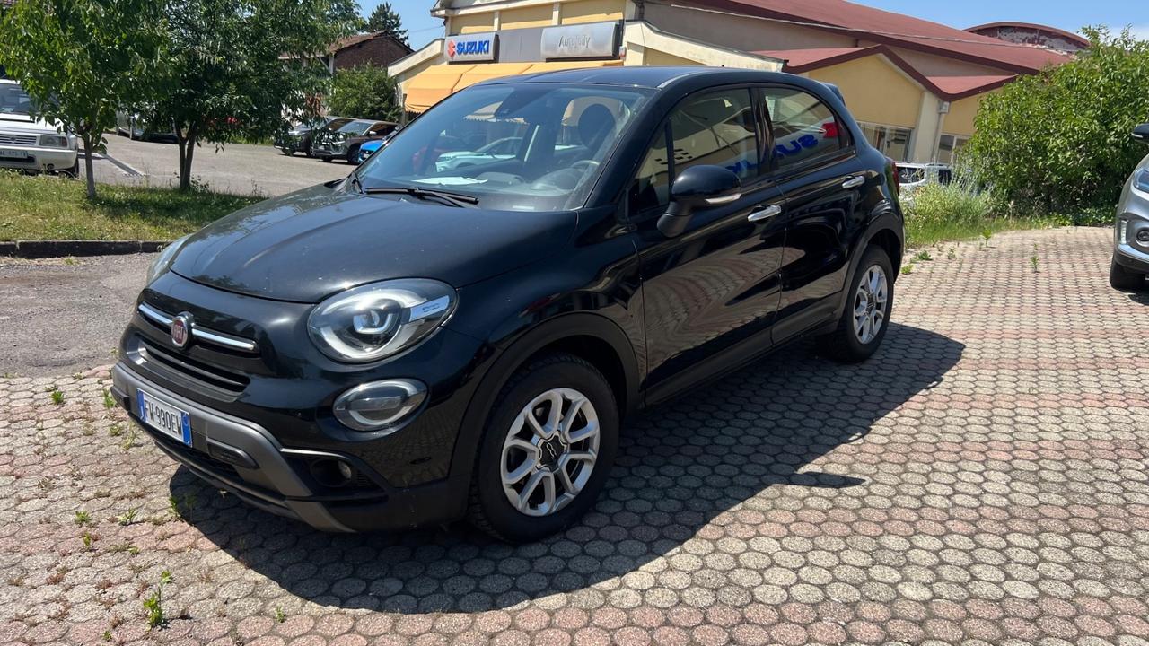 Fiat 500X 1.3 MultiJet 95 CV City Cross
