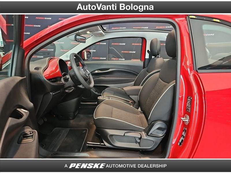 FIAT 500 500e Cabrio 42 kWh La Prima