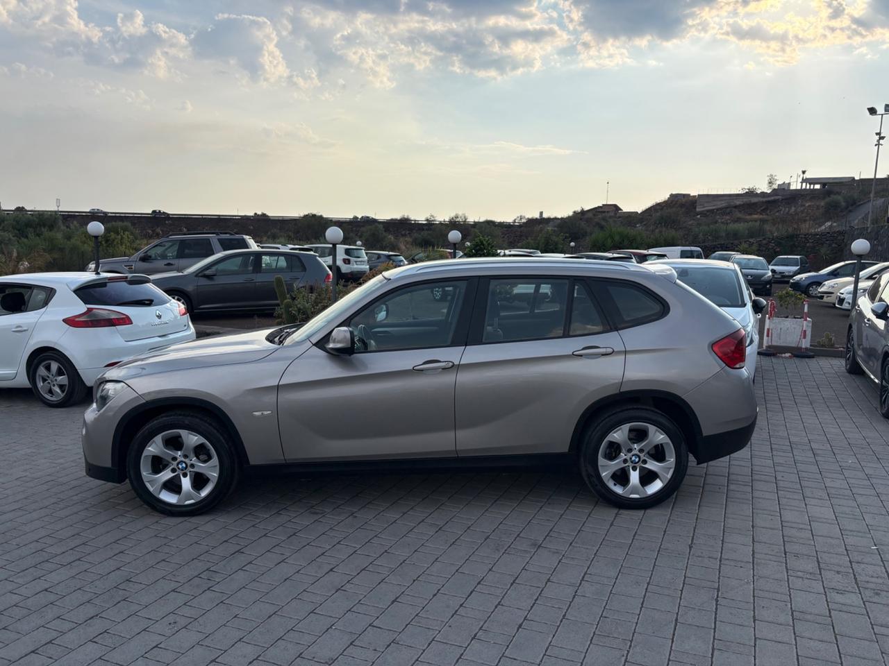 Bmw X1 xDrive20d Futura