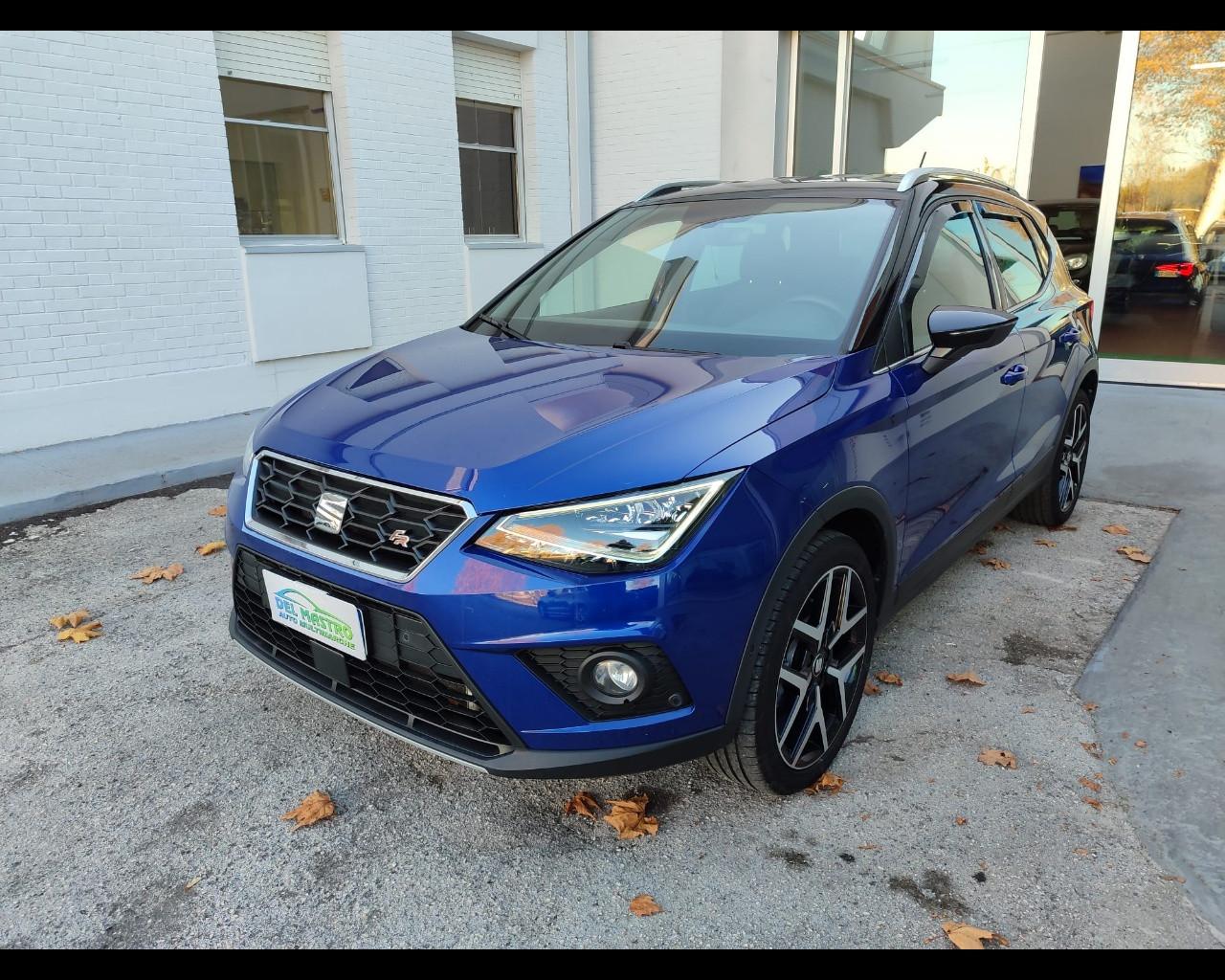 SEAT Arona - Arona 1.0 TGI FR