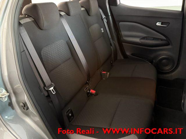 NISSAN Juke 1.0 DIG-T 114 CV N-Connecta PROMO