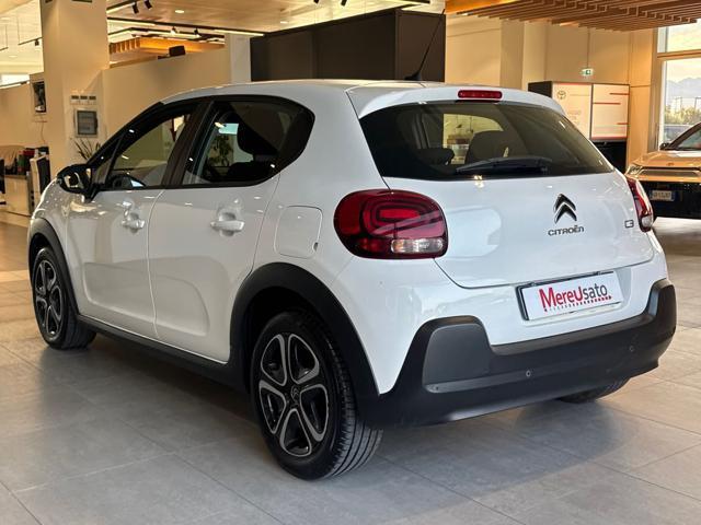 CITROEN C3 PureTech 82 Feel