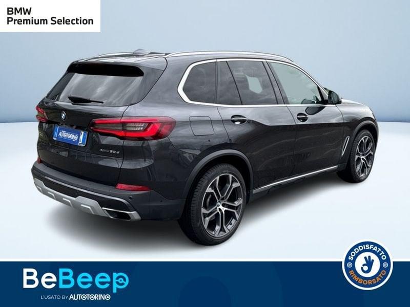 BMW X5 XDRIVE30D MHEV 48V XLINE AUTO