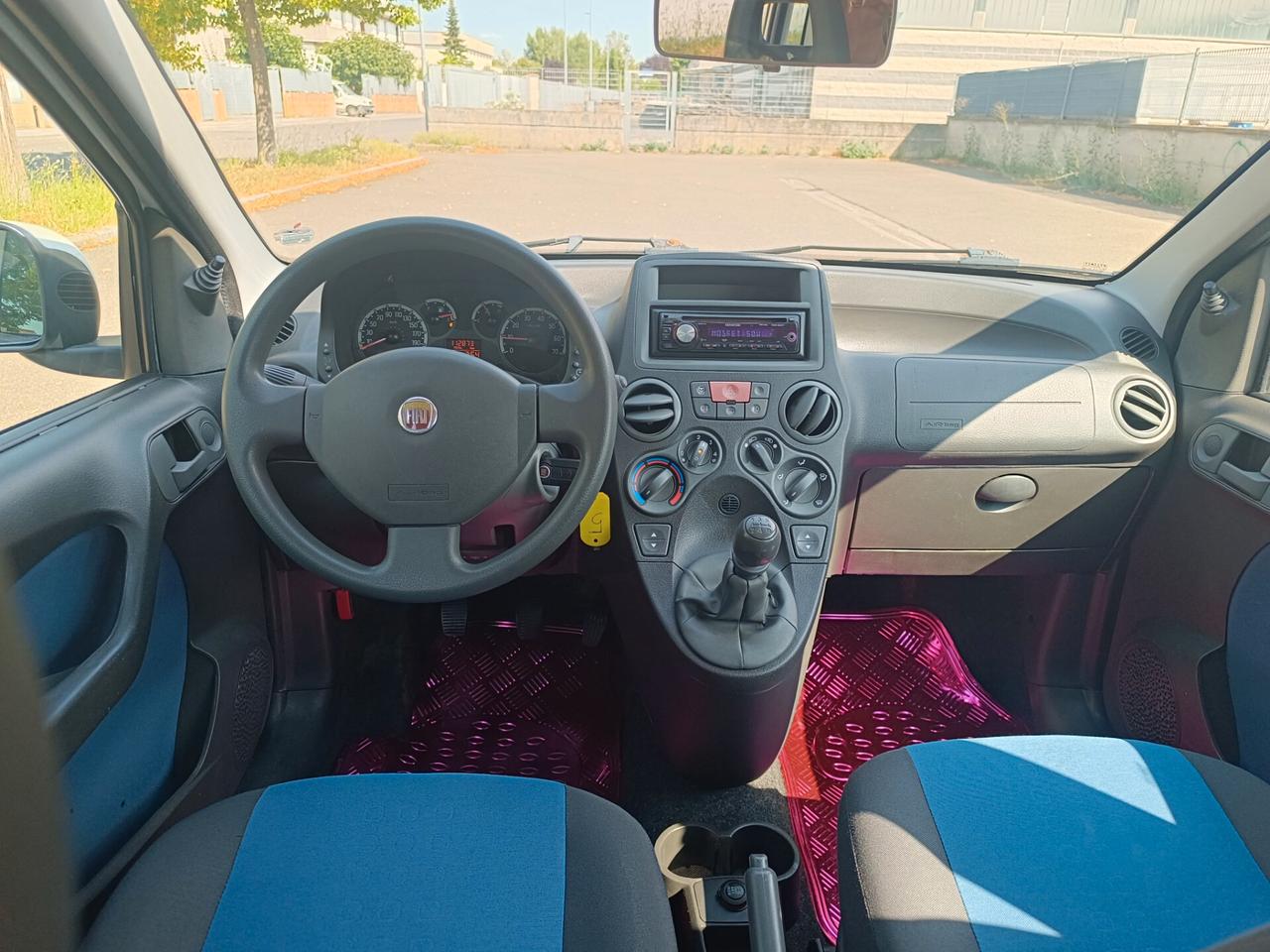 Fiat Panda 1.2 Dynamic SOLAMENTE 112.000 KM