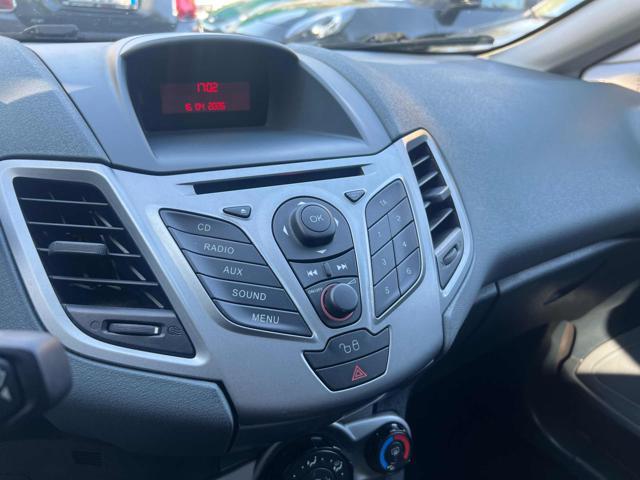 FORD Fiesta 1.4 TDCi 5p. Titanium