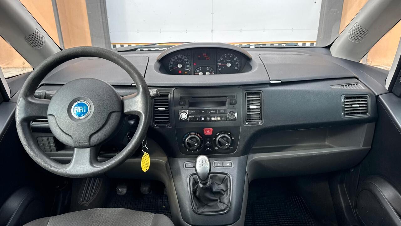 Fiat Idea 1.2 16V - 2007