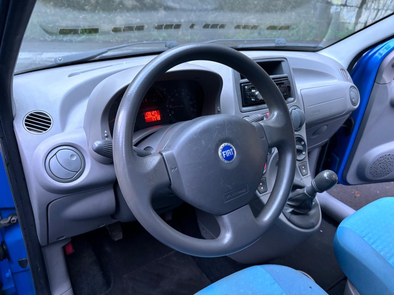 Fiat Panda 1.2 Emotion