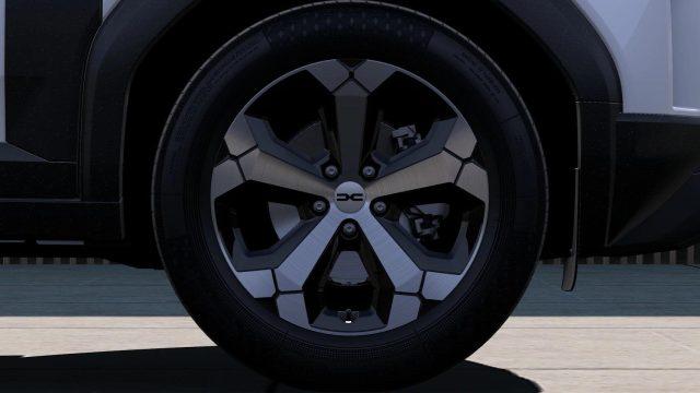 DACIA Duster Duster Eco-G 120 CV Journey