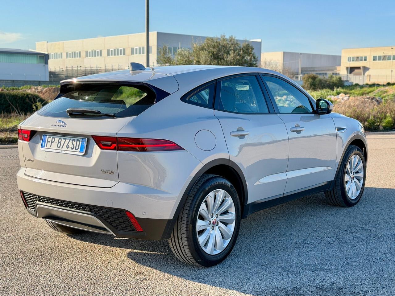 Jaguar E-Pace 2.0D 150 CV AWD S