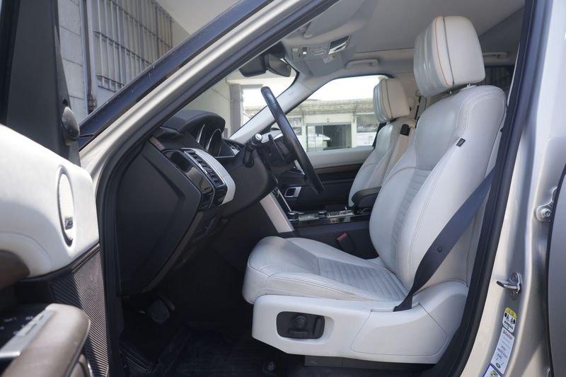 Land Rover Discovery Land Rover Discovery 2.0 SD4 240 CV HSE Luxury 7 Posti Unicoproprietario