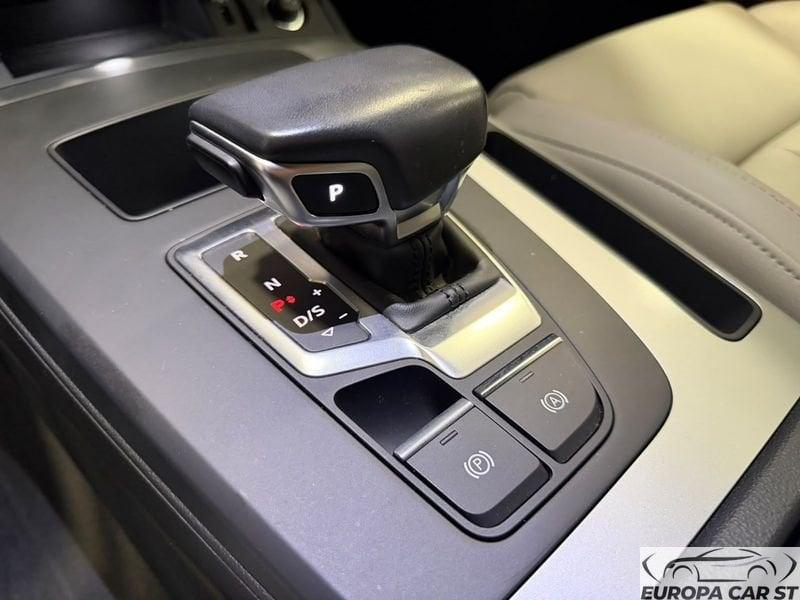 Audi Q5 Sportback 40 TDI quattro S tronic S line