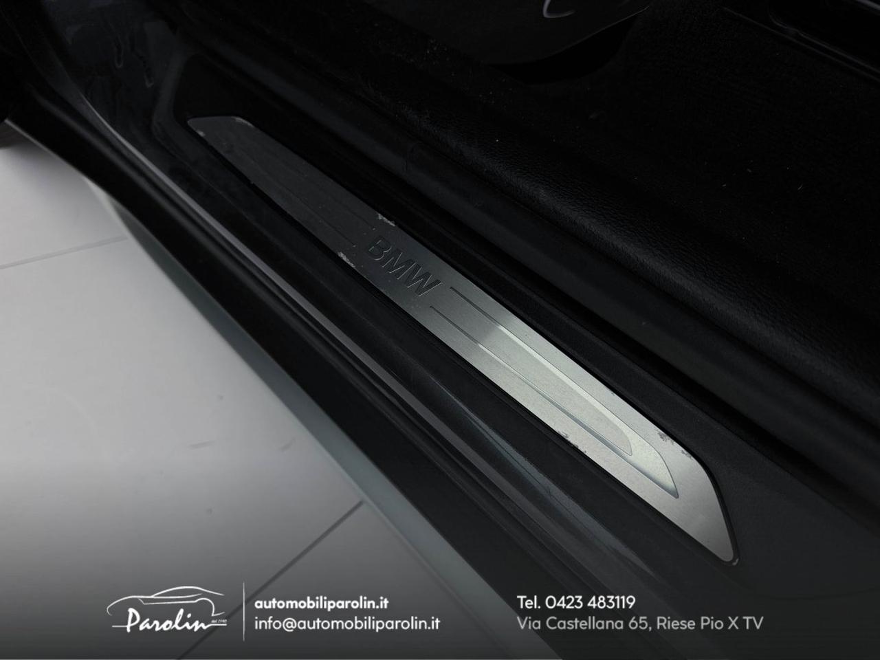BMW X1 xDrive25e xLine auto Pelle