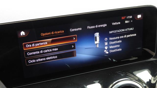 MERCEDES-BENZ GLA 250 e hybrid EQ Sport Plus