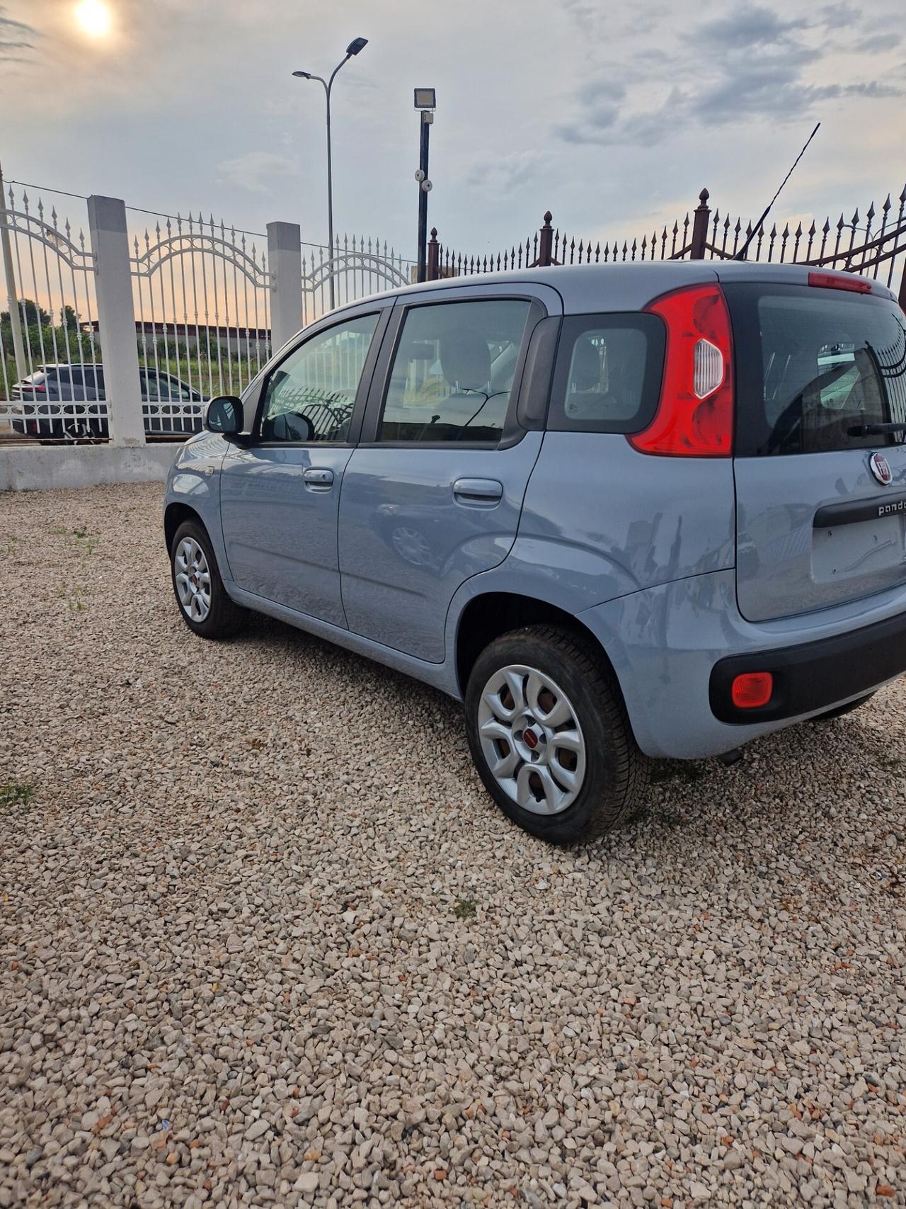 Fiat Panda 0.9 TwinAir Turbo Natural Power Lounge 40000km