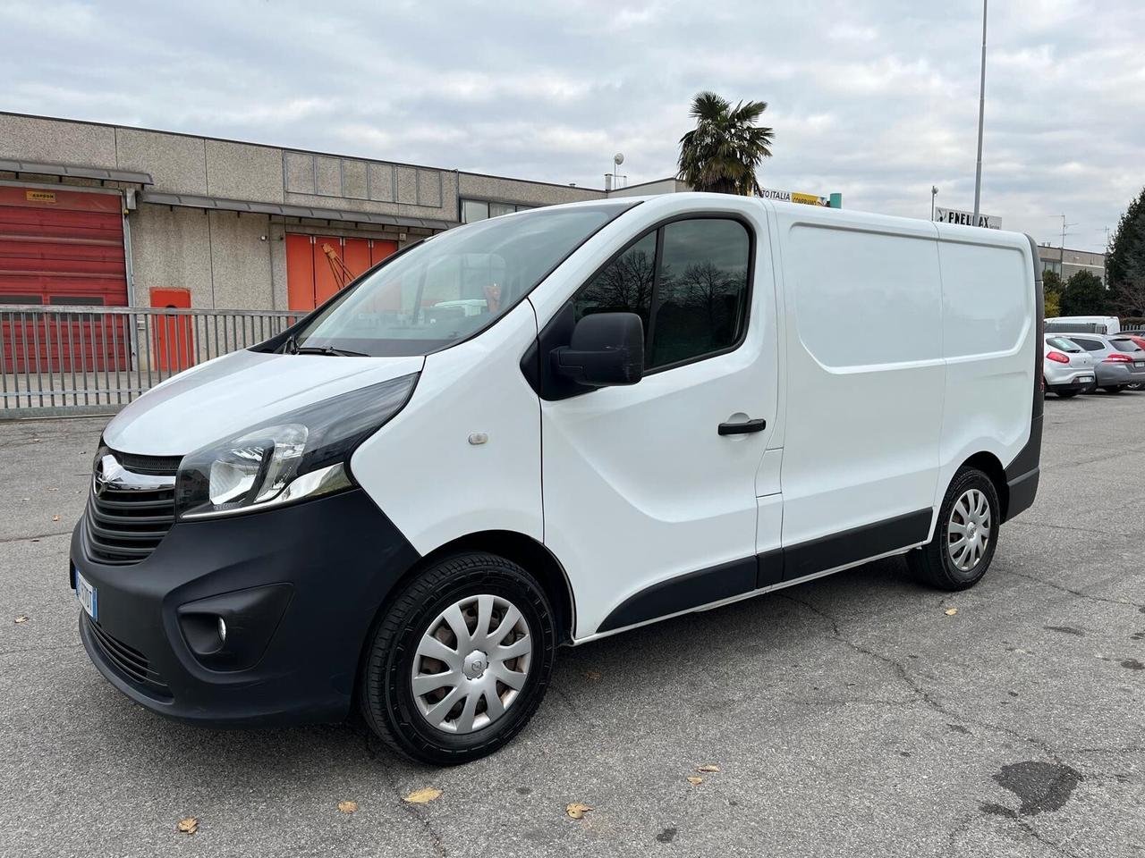 Opel Vivaro 27 2.0 CDTI PC-TN Furgone PREZZO PIU IVA