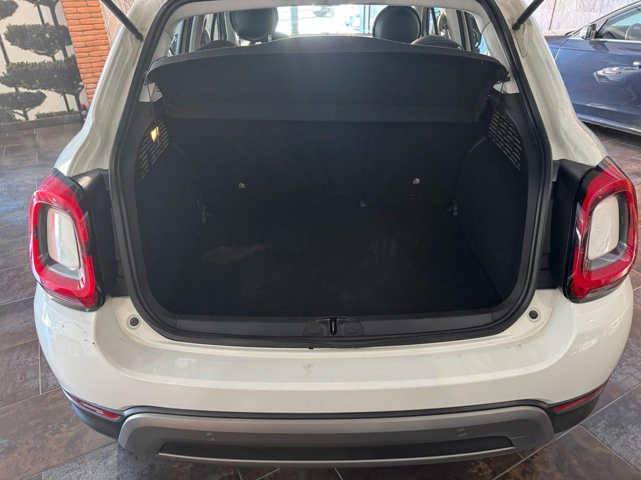 Fiat 500X 1.0 T3 120 CV Yacht Club Capri