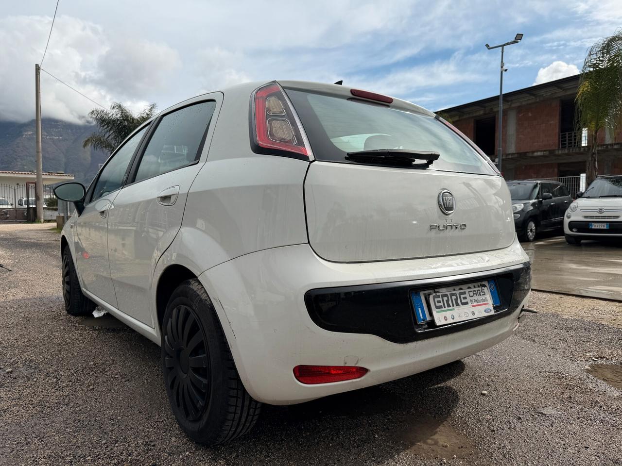 FIAT PUNTO EVO ANNO 2011 1.3 MJT 75 CV *LEGGI
