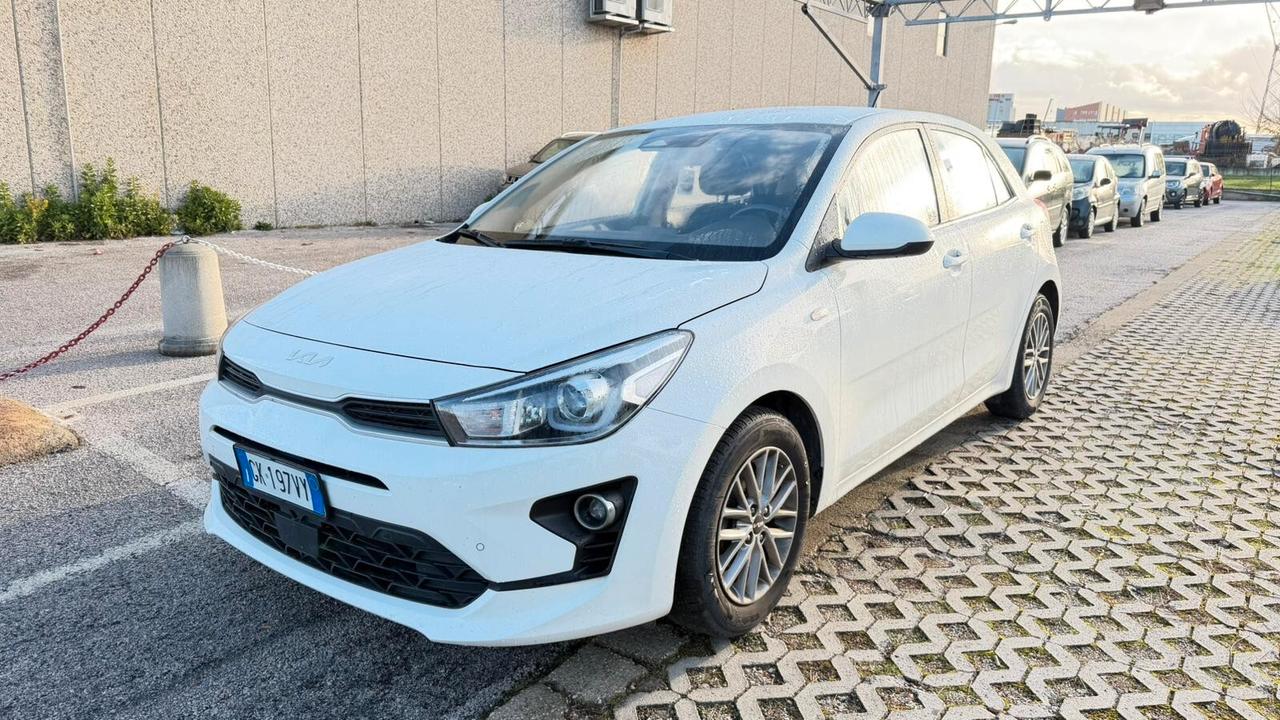 Kia Rio 1.2 DPi 82 CV EcoGPL Style