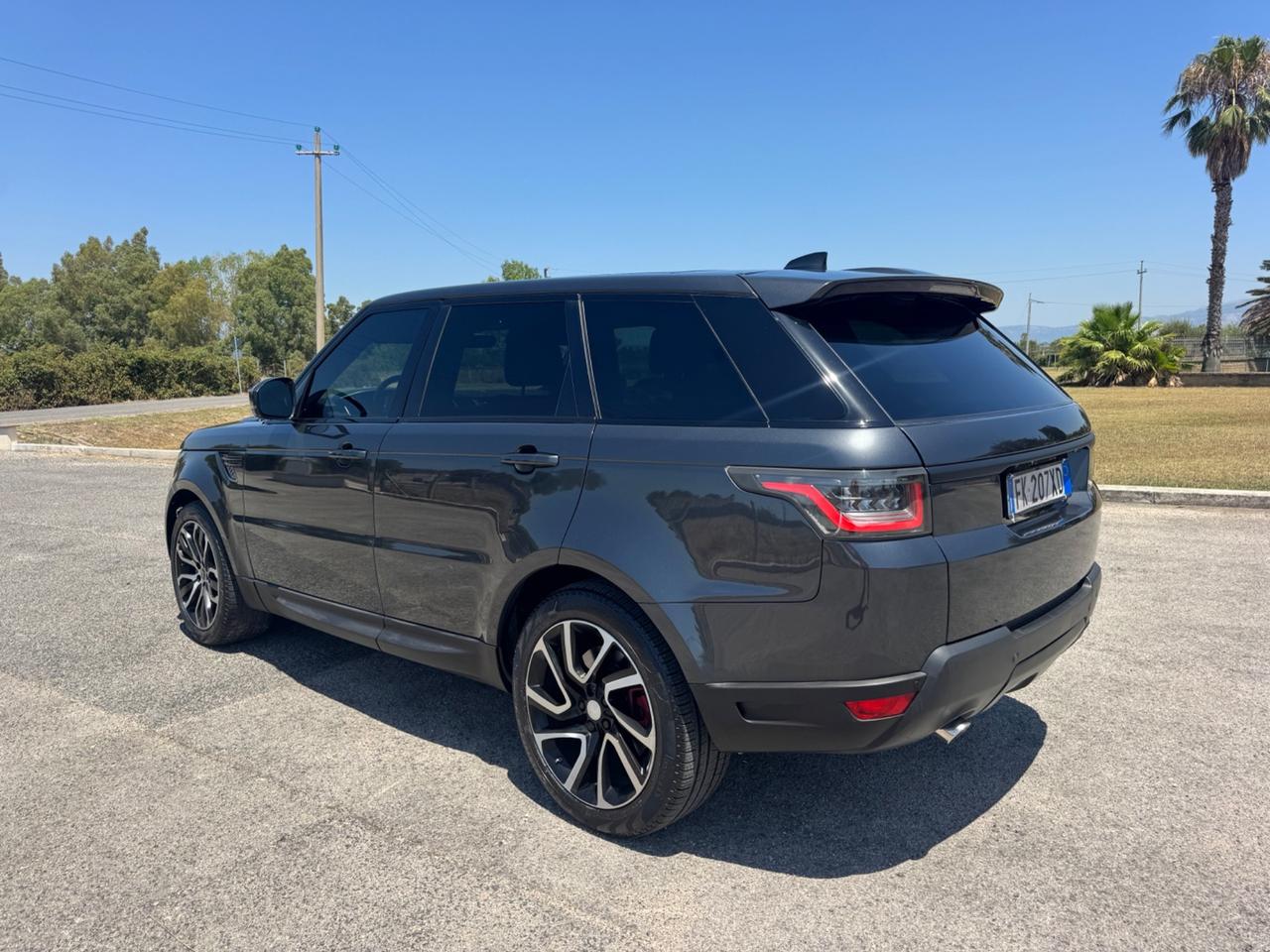 Land Rover Range Sport 3.0 SDV6 Autobiography Dynamic