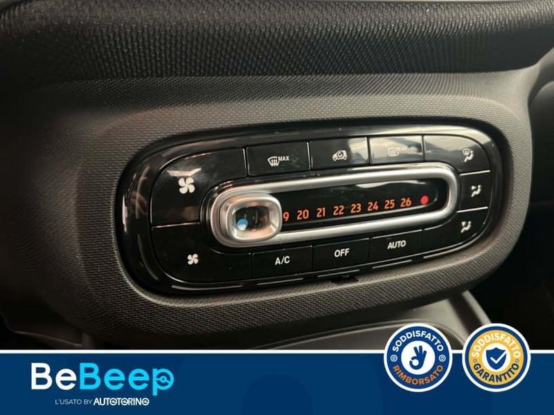 smart fortwo 1.0 PASSION 71CV TWINAMIC MY18