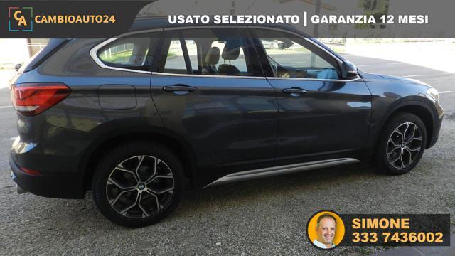 BMW X1 sDrive18d xLine
