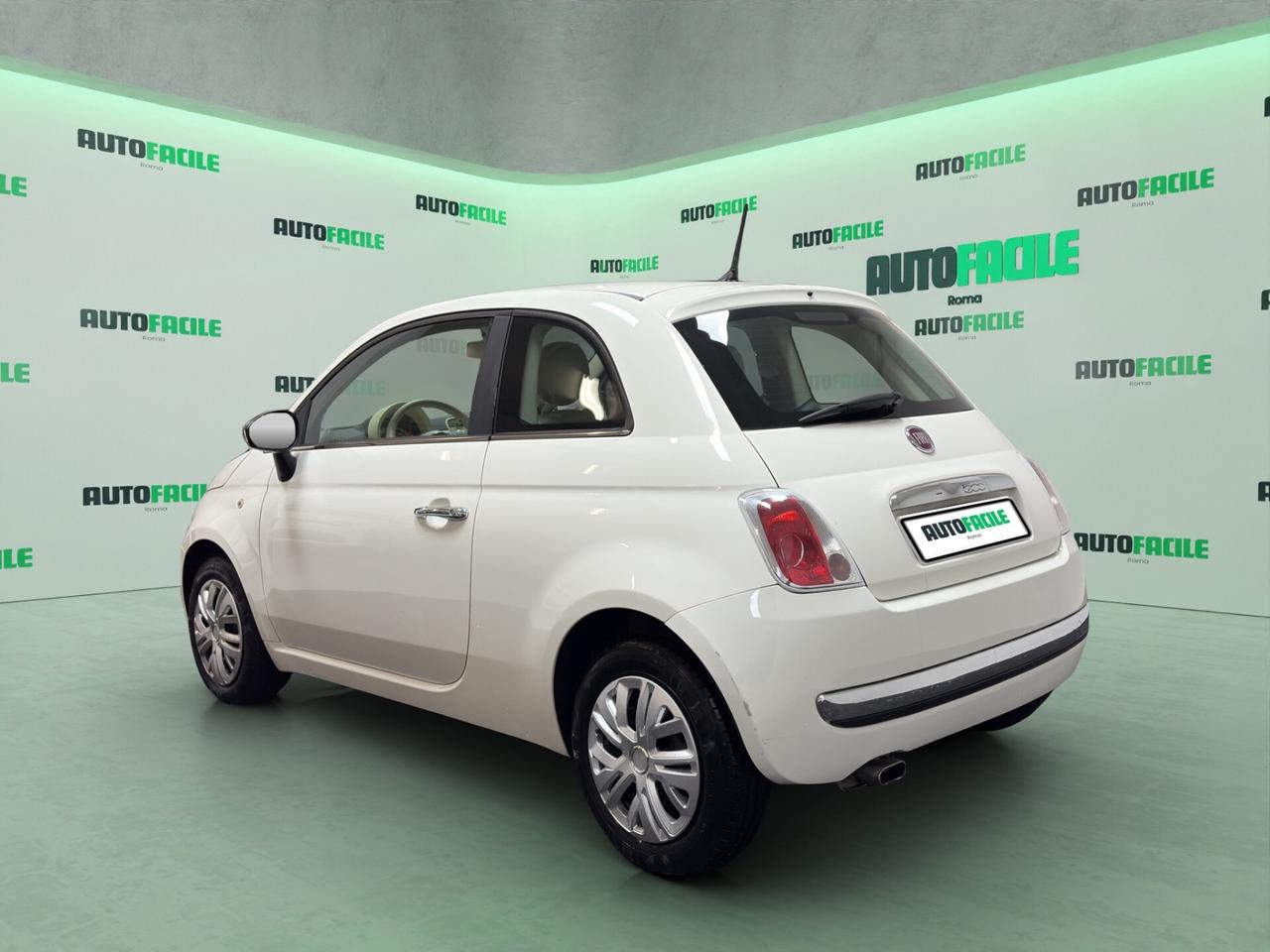 Fiat 500 GPL 69cv - DISTRIBUZIONE, CAMBIO, INIETTORI NUOVI
