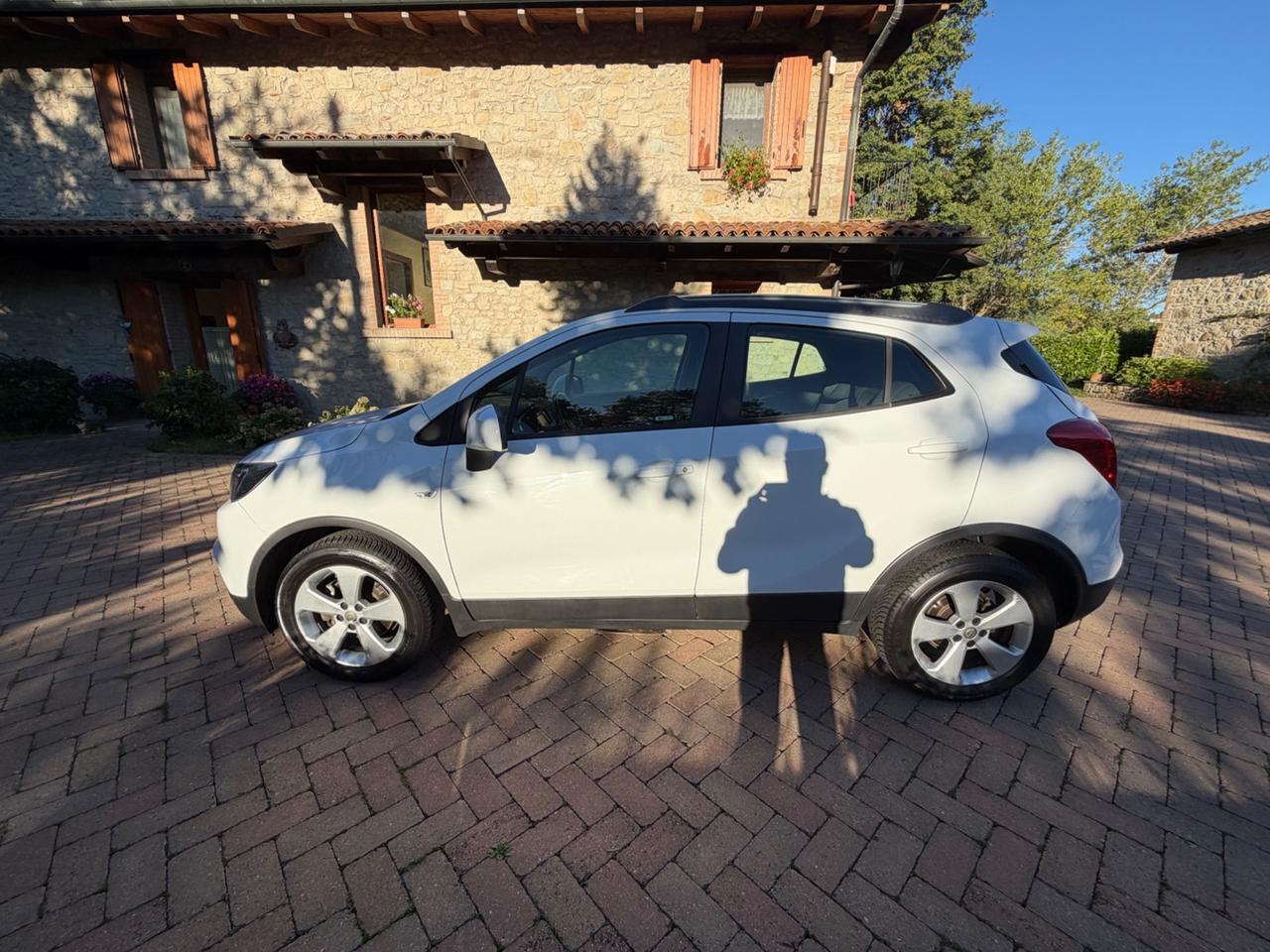 Opel Mokka X 1.6 CDTI Ecotec 4x2 110 CV
