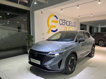 NISSAN Qashqai MHEV 140 CV N-Connecta TUA DA ?259,00 MENSILI