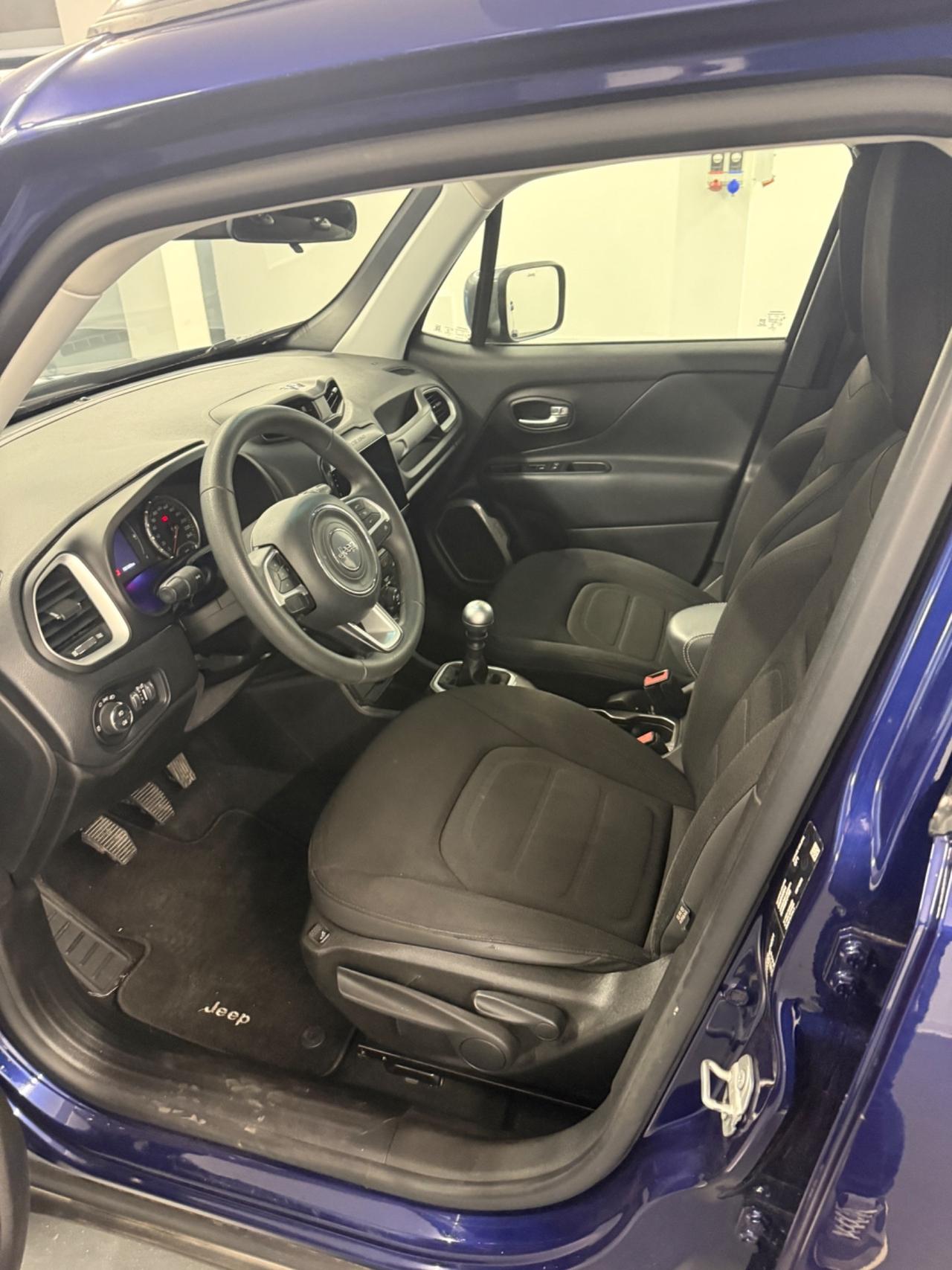 Jeep Renegade 2.0 Mjt 140CV 4WD Active Drive Low Limited