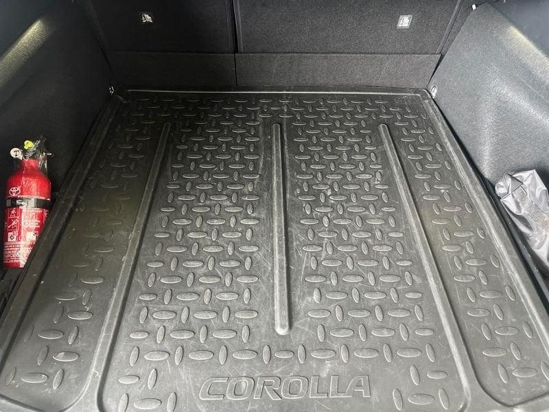 Toyota Corolla Corolla Touring Sports 1.8h Style cvt