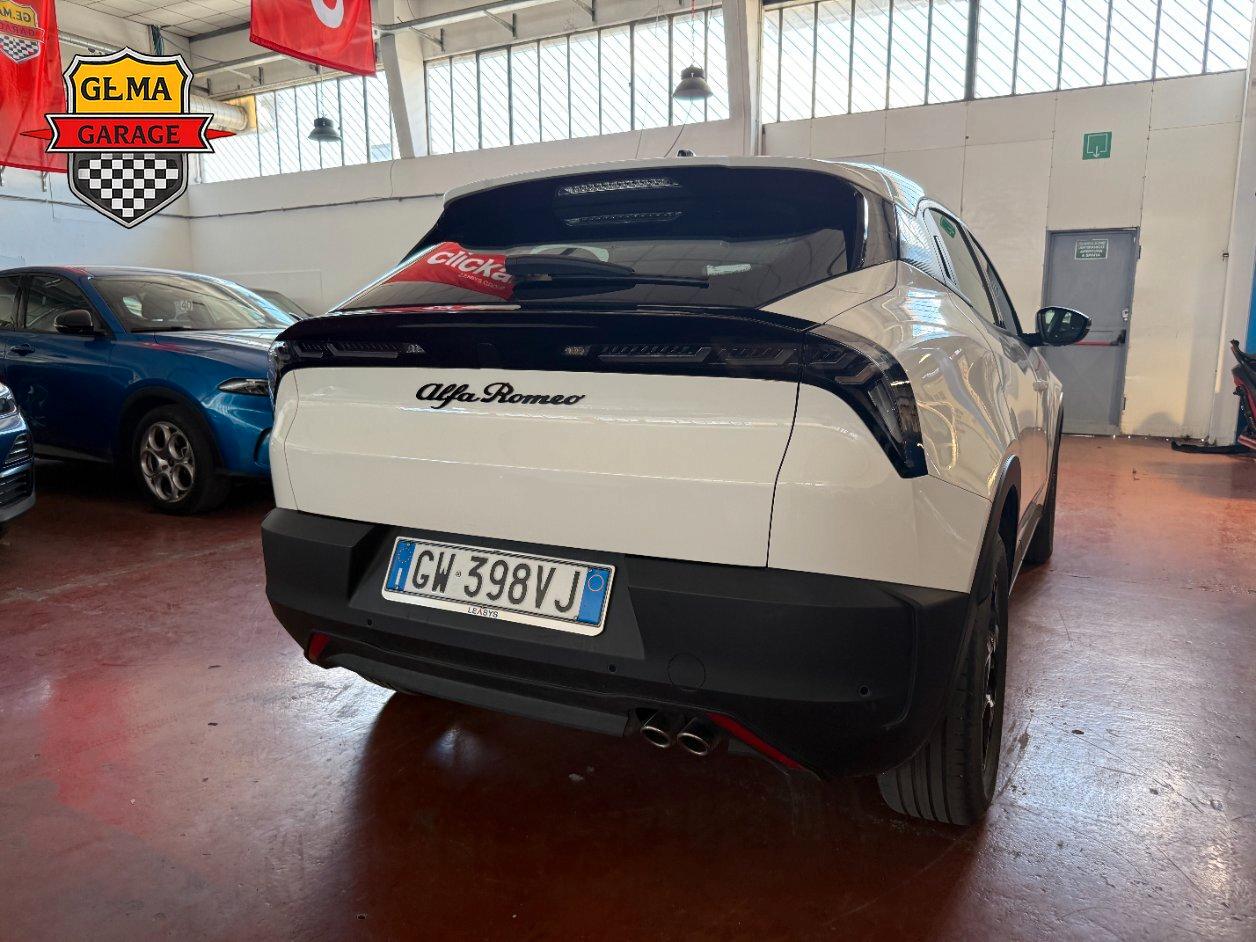 Alfa Romeo Junior 1.2 ibrida 145cv edct6
