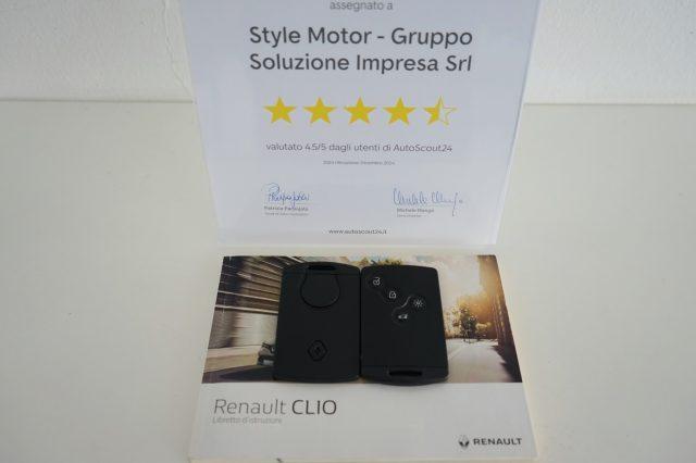 RENAULT Clio TCe 12V 90 CV GPL 5 porte Moschino Life
