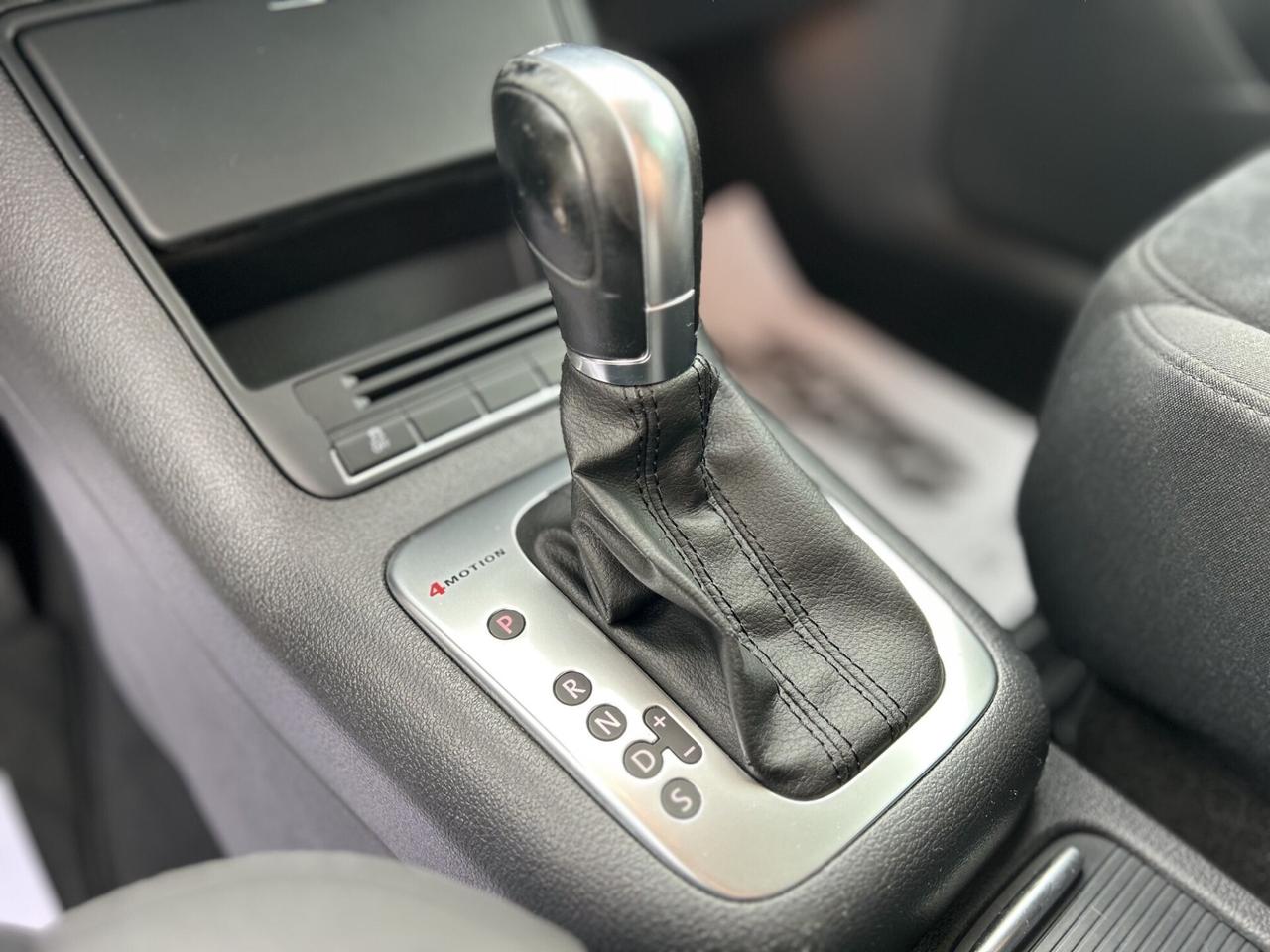 VOLKSWAGEN TIGUAN 2.0 140CV 4MOTION 4X4 SPORT AUTO