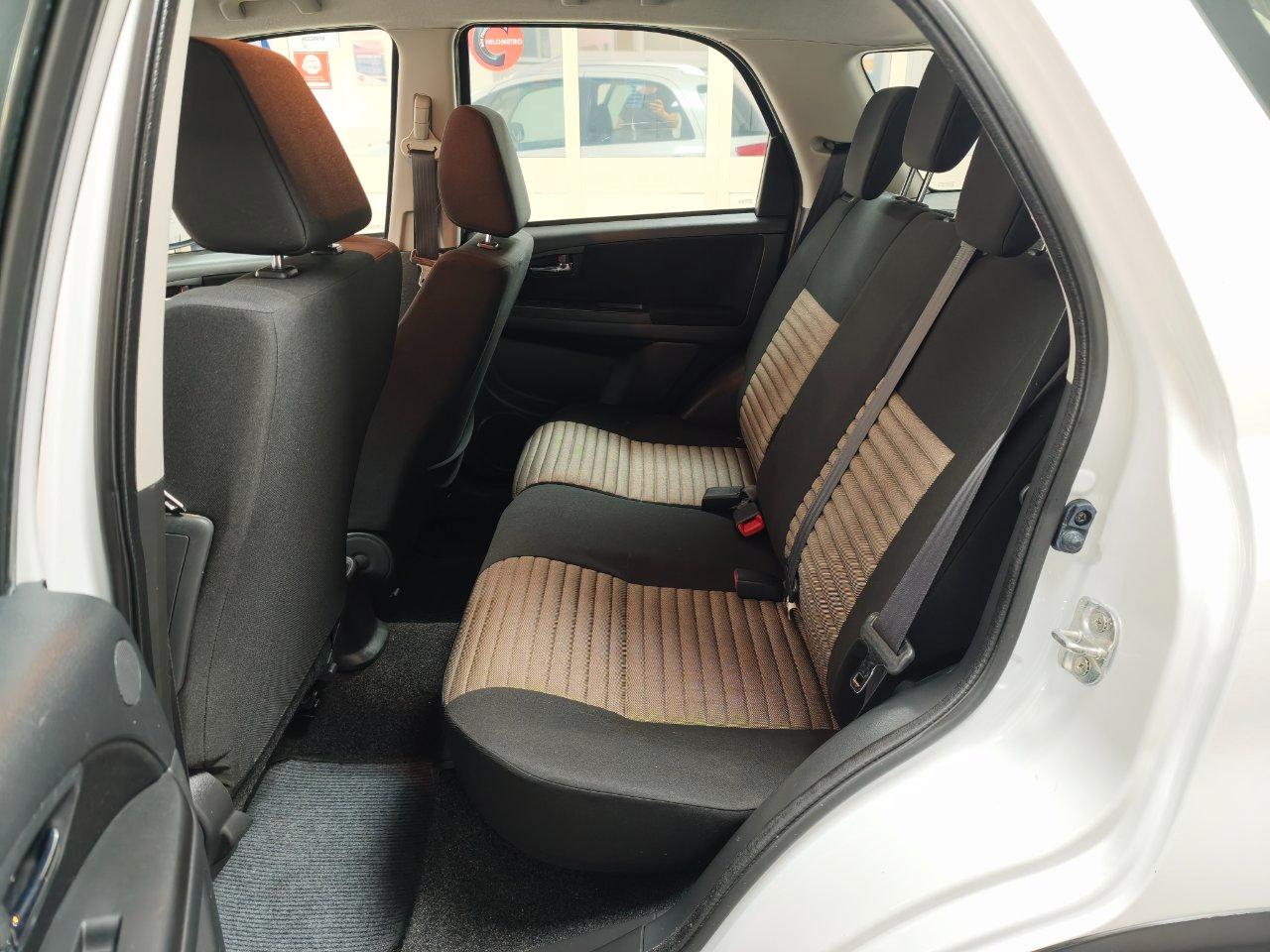 Fiat Sedici 1.6 16v Dynamic 4x4 120cv GPL EMER