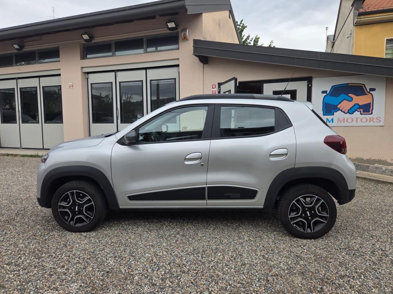 DACIA Spring Business Electric 45 *UNICO PROPRIETARIO*