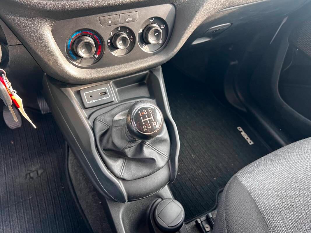 Fiat Doblò Doblò COMBI 1.3 MJET 16V 95CV Euro6 5 Posti N1