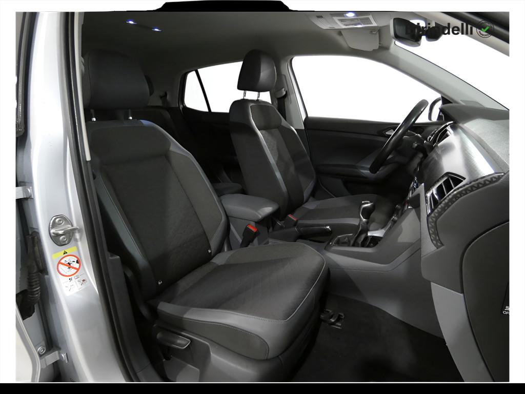 VOLKSWAGEN T-Cross - T-Cross 1.0 TSI 115 CV Advanced BMT