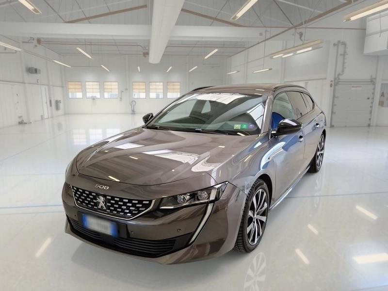 PEUGEOT 508 WAGON BlueHDi 130 GT Line S/S EAT8 aut.