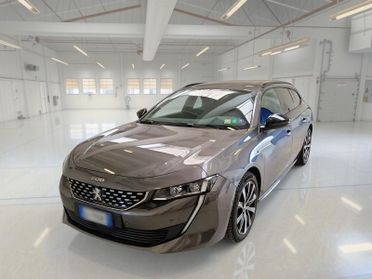 PEUGEOT 508 WAGON BlueHDi 130 GT Line S/S EAT8 aut.