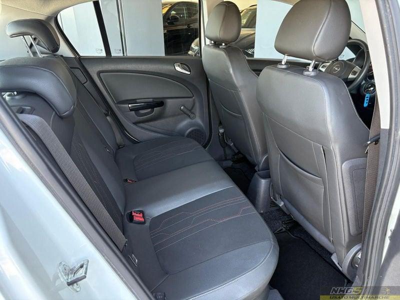 Opel Corsa Corsa 1.2 85CV 5 porte GPL-TECH Elective