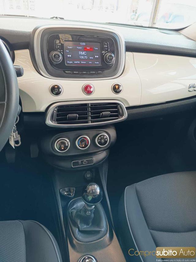 FIAT 500X 1.3 MultiJet 95 CV Lounge