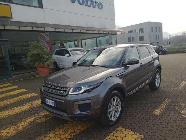 Land Rover Range Rover Evoque Range Rover Evoque N1 5p 2.0 td4 HSE 150cv auto