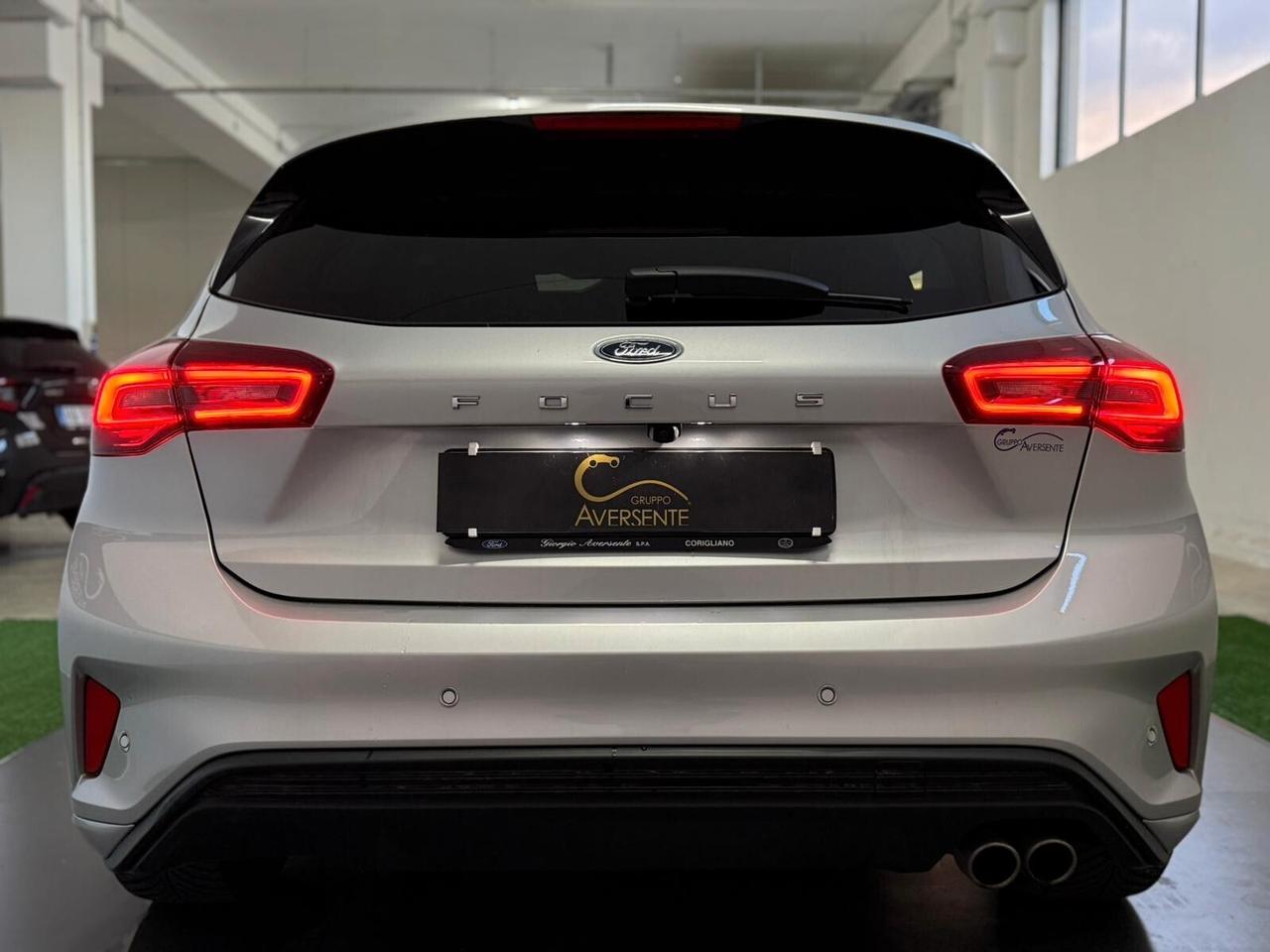 Ford Focus 1.5 EcoBlue 115 CV automatico 5p. ST-Line