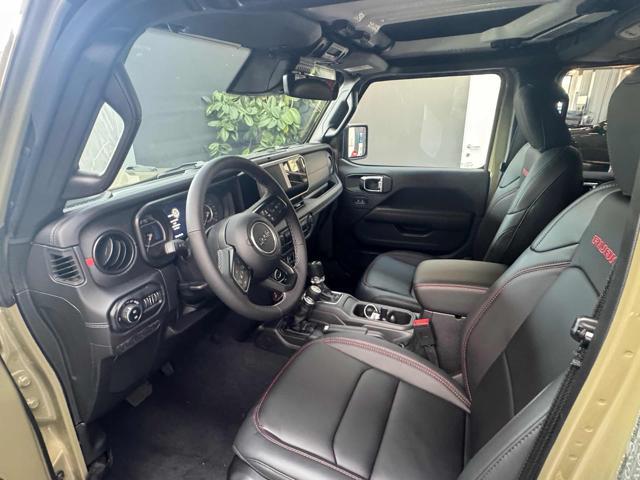 JEEP Wrangler Unlimited 2.0 Turbo Rubicon