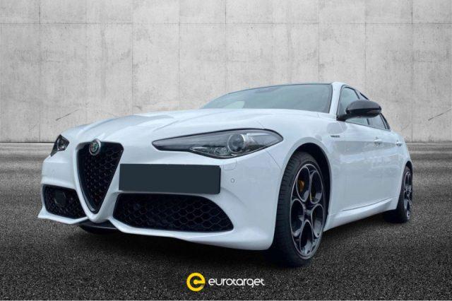 ALFA ROMEO Giulia 2.0 Turbo 280 CV AT8 AWD Q4 Veloce