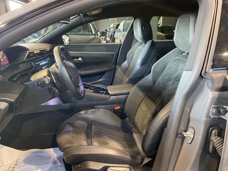 Peugeot 508 BlueHDi 130 EAT8 SW GT