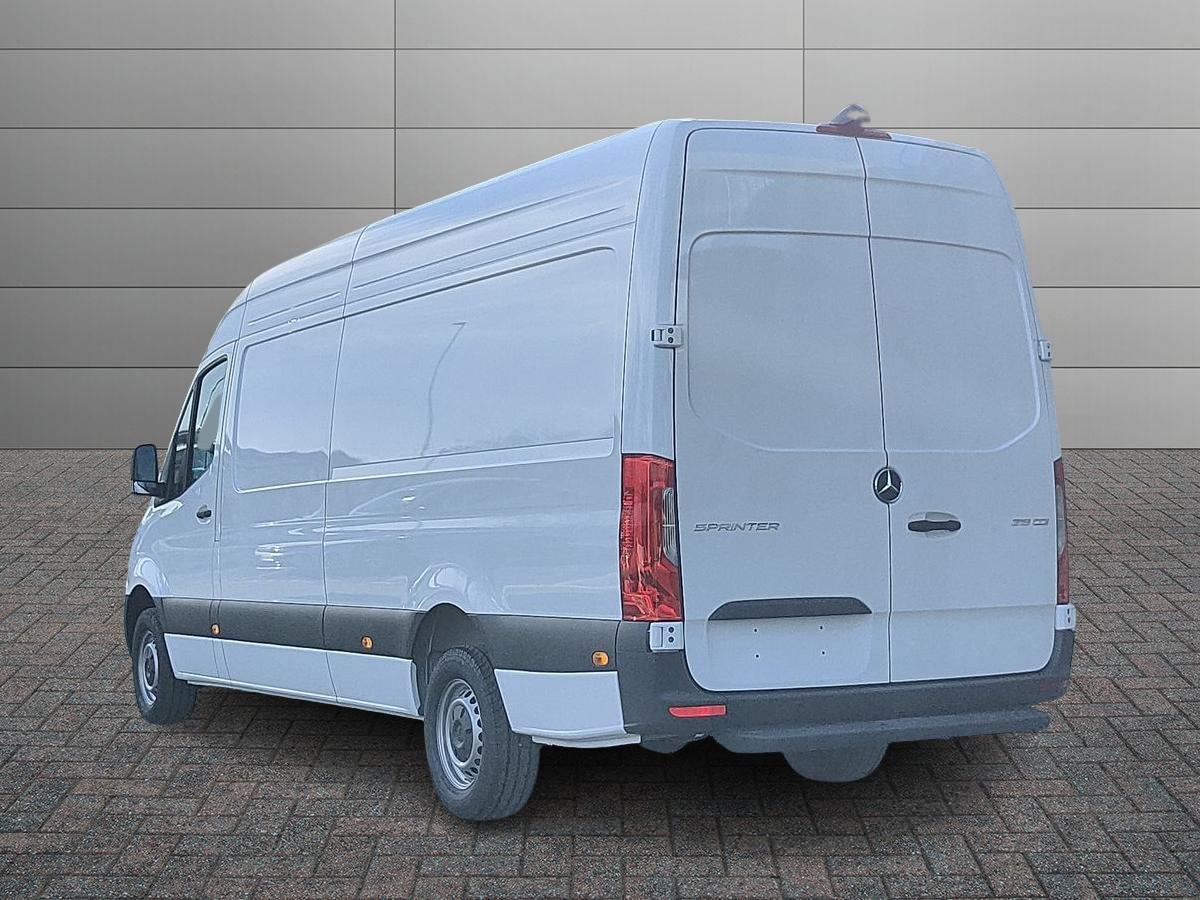 Mercedes-Benz Sprinter Furgone 319CDI 43/35 PRO