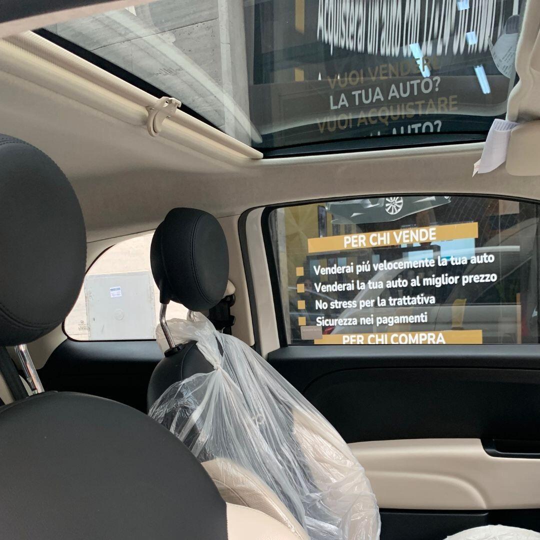 Fiat 500 1.2 GPL Dolcevita **FULL**