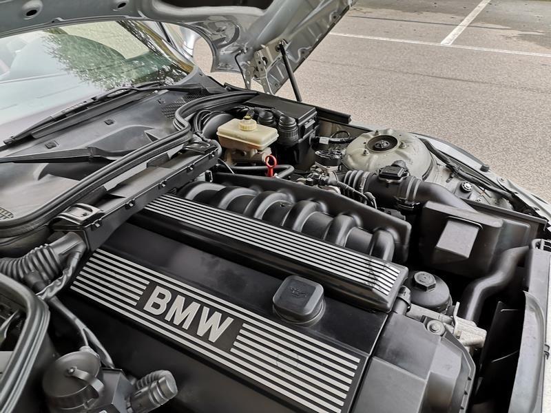BMW Z3 roadster 2800cc