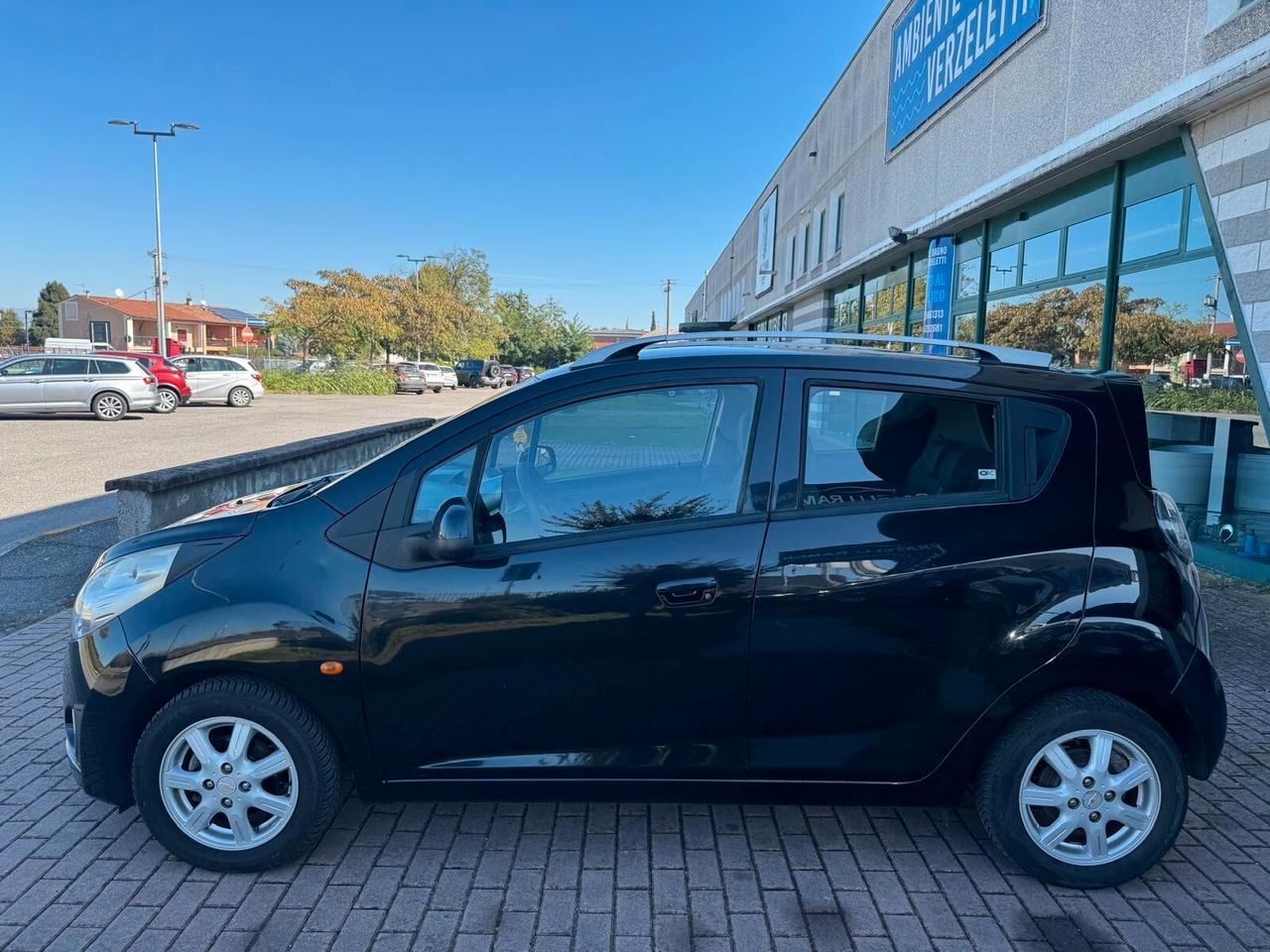 Chevrolet Spark 1.0